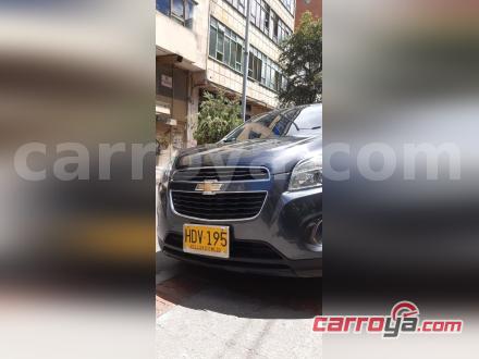 Chevrolet Tracker 2015 - imagen secundaria 2