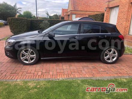 Mercedes Benz Clase A 2014 - imagen secundaria