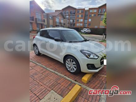 Suzuki Swift 2023 - imagen secundaria 1