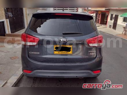 KIA Carens 2016 - imagen secundaria 1