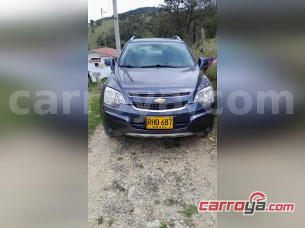 Chevrolet Captiva 2011 - imagen 1