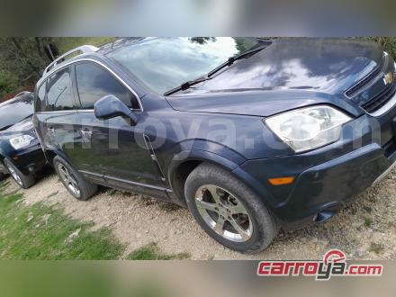 Chevrolet Captiva 2011 - imagen secundaria 1