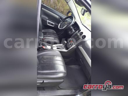 Chevrolet Captiva 2011 - imagen secundaria 2