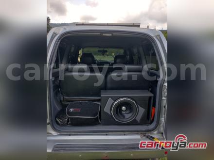 Toyota Prado 1999 - imagen secundaria 1