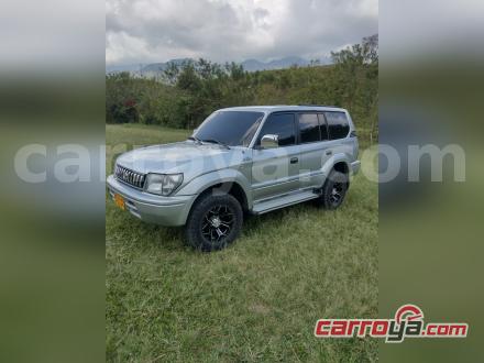 Toyota Prado 1999 - imagen secundaria 2