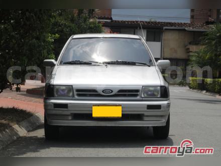 Ford Festiva 1994 - imagen secundaria 1