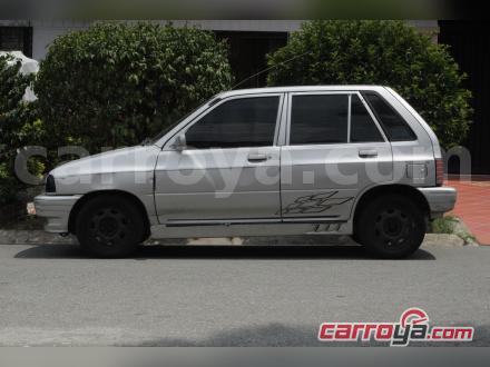 Ford Festiva 1994 - imagen secundaria 2