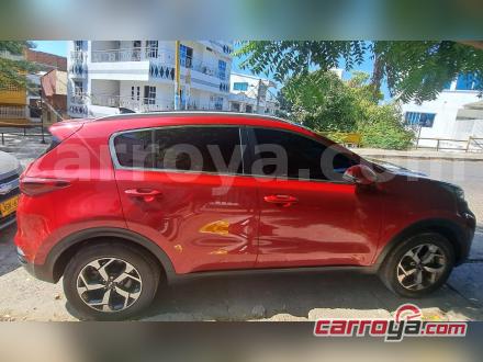 KIA Sportage 2021 - imagen 1
