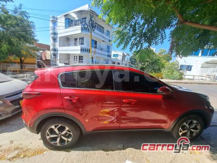 KIA Sportage 2021 - imagen secundaria 2