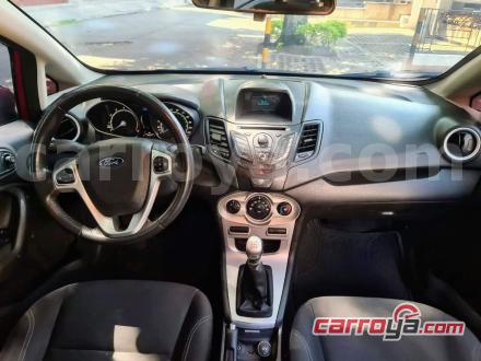 Ford Fiesta 2015 - imagen secundaria 1