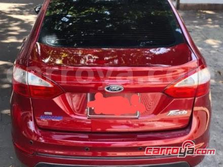 Ford Fiesta 2015 - imagen secundaria 2