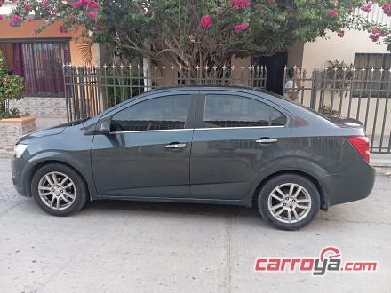 Chevrolet Sonic 2014 - imagen secundaria 2