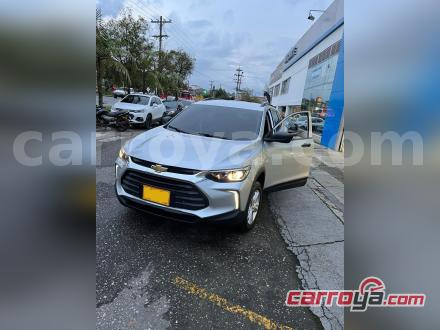 Chevrolet Tracker 2023 - imagen secundaria 1