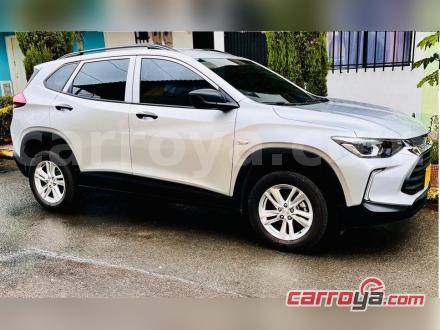 Chevrolet Tracker 2023 - imagen secundaria 2