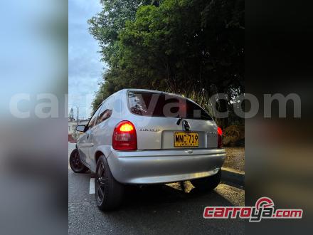 Chevrolet Corsa 2005 - imagen secundaria 2