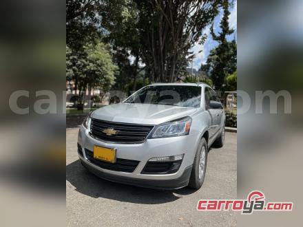 Chevrolet Traverse 2016 - imagen 1