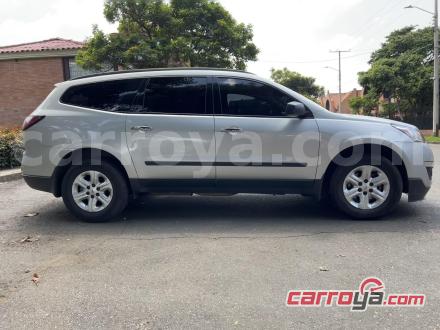Chevrolet Traverse 2016 - imagen secundaria 1