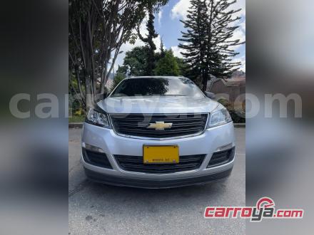 Chevrolet Traverse 2016 - imagen secundaria 2