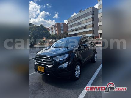 Ford Ecosport 2019 - imagen secundaria 1