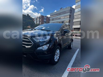 Ford Ecosport 2019 - imagen secundaria 2