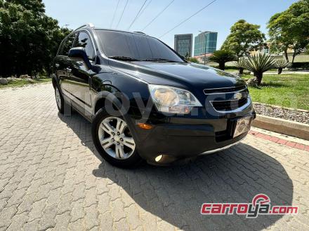 Chevrolet Captiva 2013 - imagen secundaria 1