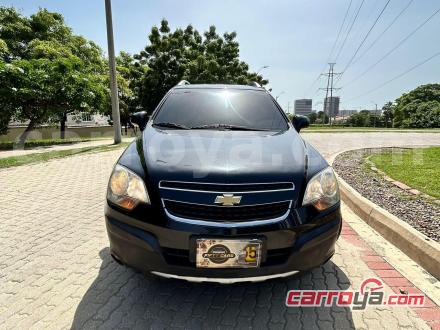 Chevrolet Captiva 2013 - imagen secundaria 2