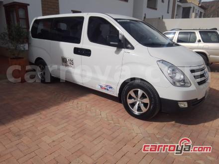 Hyundai Terracan 2016