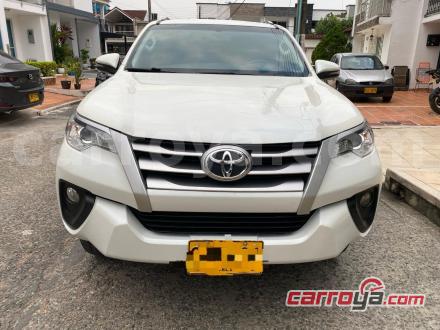 Toyota Fortuner 2020 - imagen 1