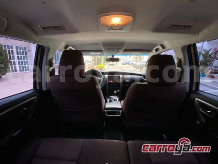 Toyota Fortuner 2020 - imagen secundaria 2