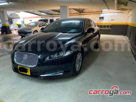 Jaguar XF 2015