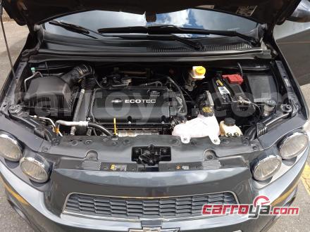 Chevrolet Sonic 2015 - imagen secundaria 2