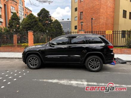 JEEP Grand Cherokee 2020