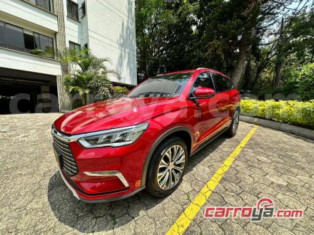 BYD Song 2022