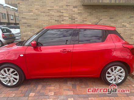 Suzuki Swift 2022 - imagen secundaria 1