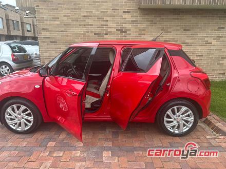 Suzuki Swift 2022 - imagen secundaria 2