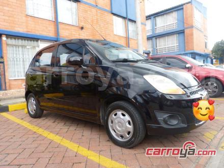 Chevrolet Spark 2017 - imagen secundaria 1