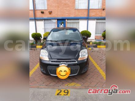 Chevrolet Spark 2017 - imagen secundaria 2