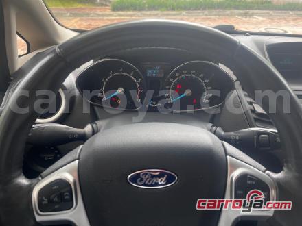 Ford Fiesta 2014 - imagen secundaria 1