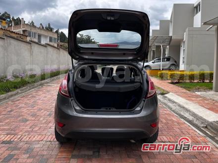 Ford Fiesta 2014 - imagen secundaria 2