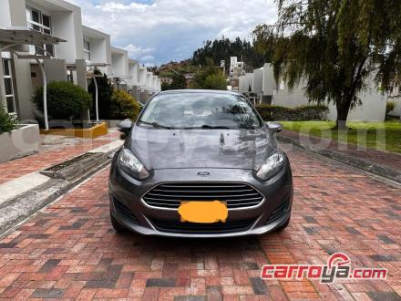 Ford Fiesta 2014 - imagen 1