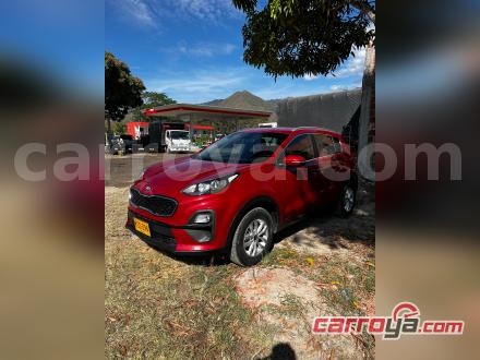 KIA Sportage 2022 - imagen 1