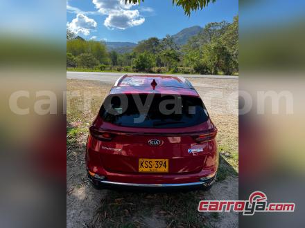 KIA Sportage 2022 - imagen secundaria 1