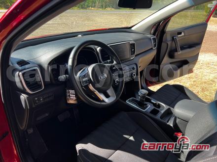 KIA Sportage 2022 - imagen secundaria 2