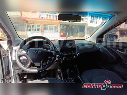 Hyundai Tucson 2014 - imagen secundaria 1