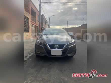 Nissan New Versa 2022 - imagen secundaria 1