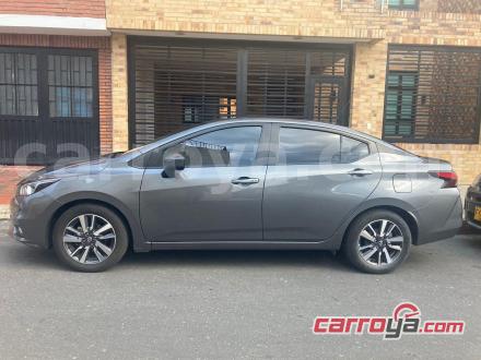 Nissan New Versa 2022 - imagen secundaria 2