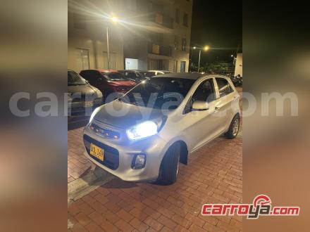 KIA Picanto iON 2016 - imagen secundaria 1