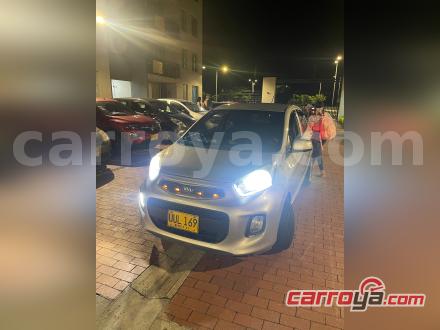 KIA Picanto iON 2016 - imagen secundaria 2