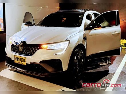 Renault Arkana 2025 - imagen 1