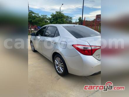 Toyota Corolla 2015 - imagen secundaria 2